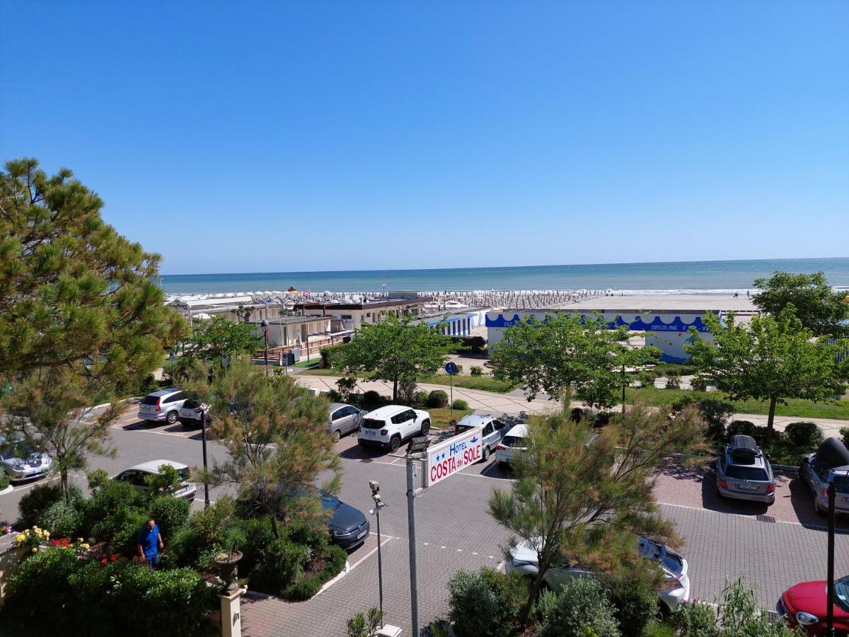 Costa Del Sole Only Room Milano Marittima Exterior foto