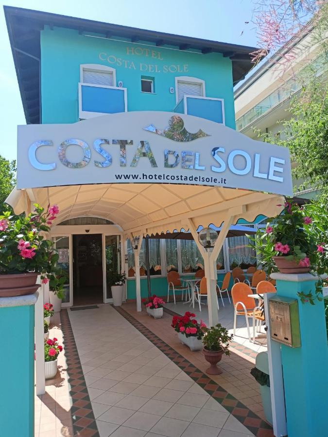 Costa Del Sole Only Room Milano Marittima Exterior foto